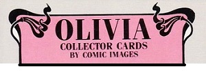 Olivia Series I Collector Cards